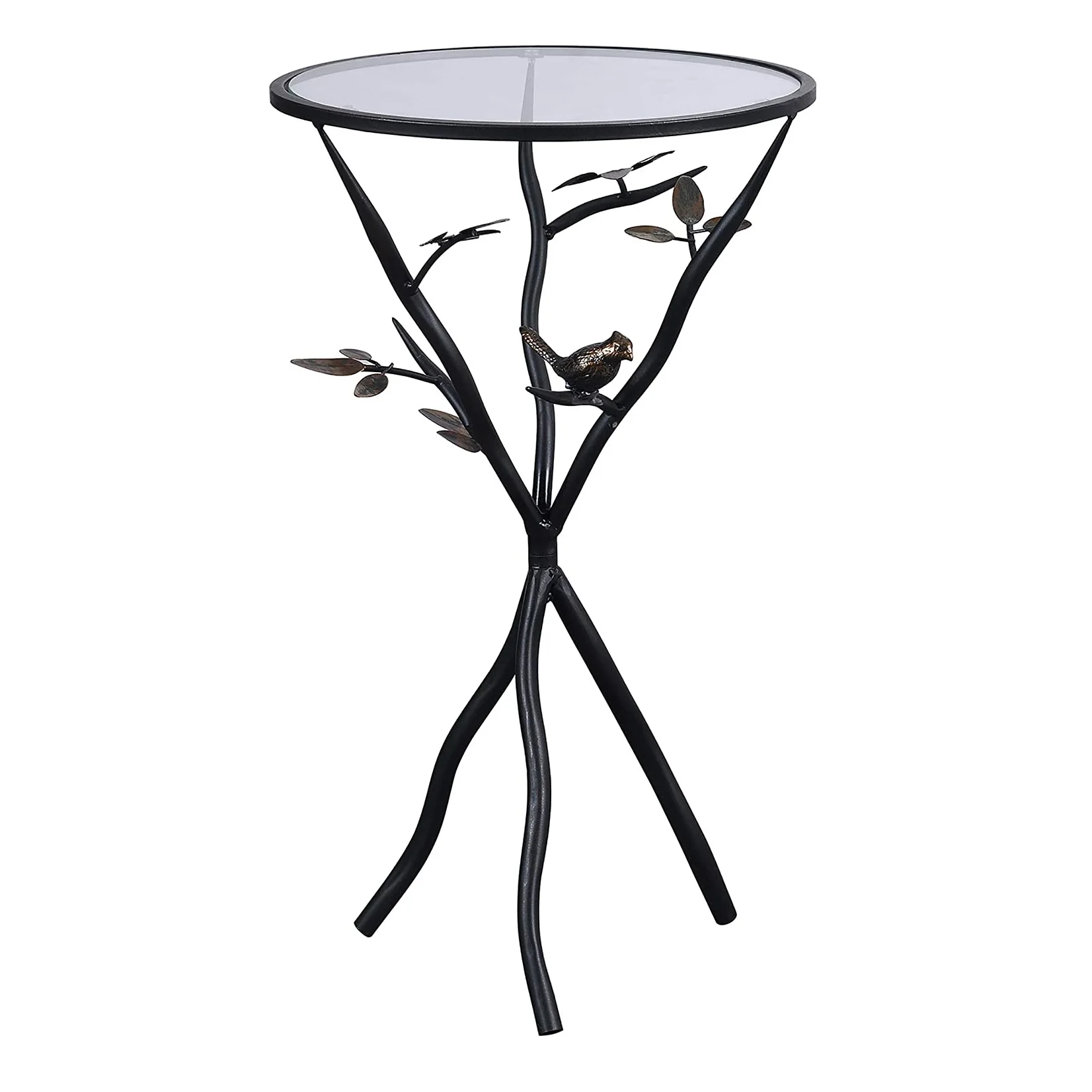Luxury Metal Table Creative Design Handmade Wholesale Center Table Classic Stylish Hot Selling Metal Side Table