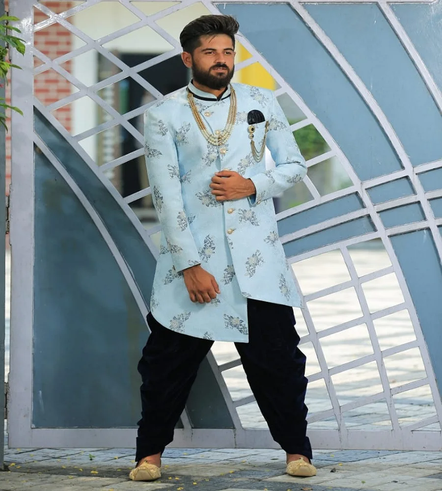 
Indo Western Indian Wedding Indo Western for Men 