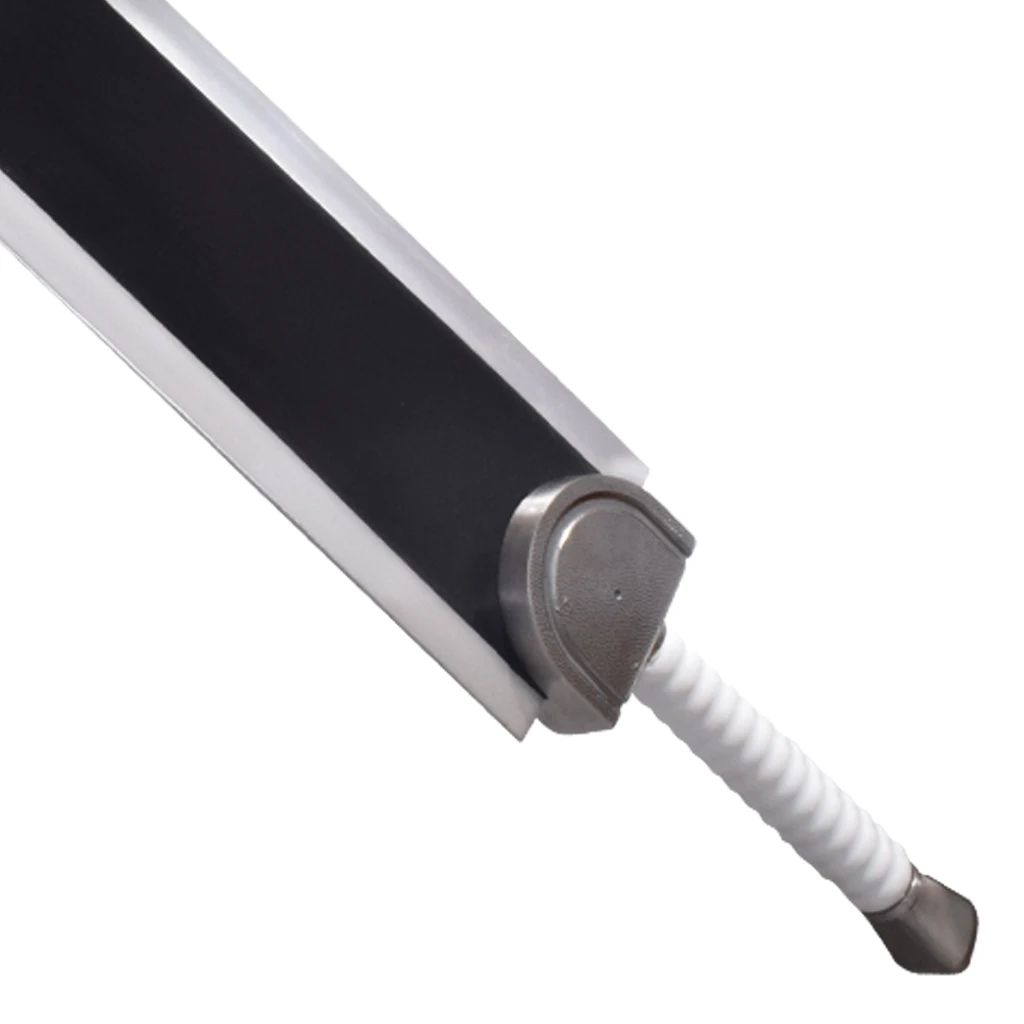 Amine Black Color Berserk Guts Dragon Slayer Anime Sword Cosplay sword