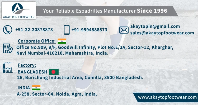 2019 Basic White stripe & Printed Espadrille Shoes Best Selling Durable Light Weighted Women Espadrilles Shoes from Best Seller