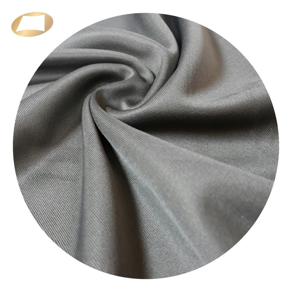 Дышащая ткань с бамбуковым углем для повседневной носки