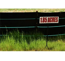 Silt Fence