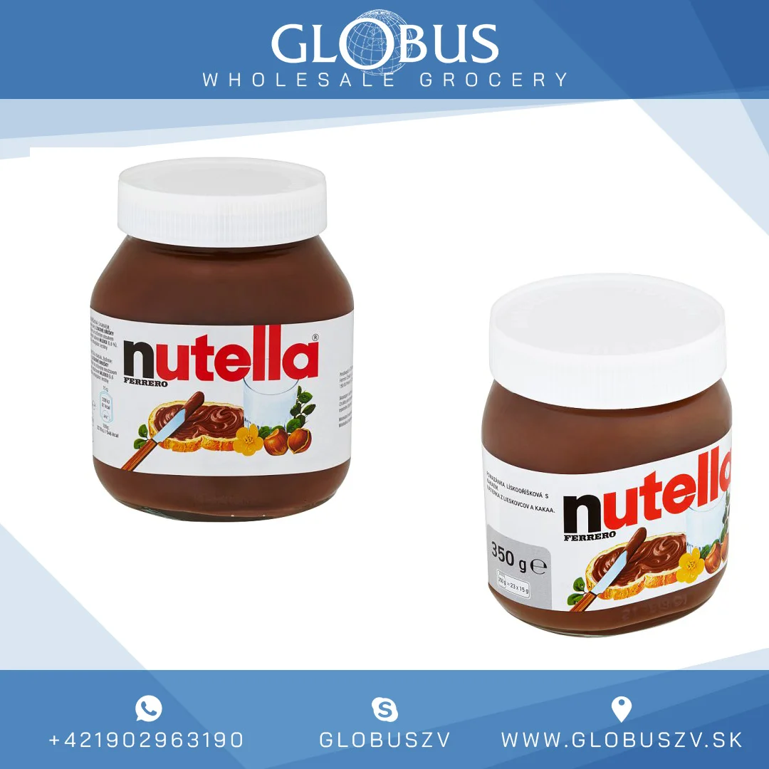 
Ferrero Nut 350g hazelnut spread 