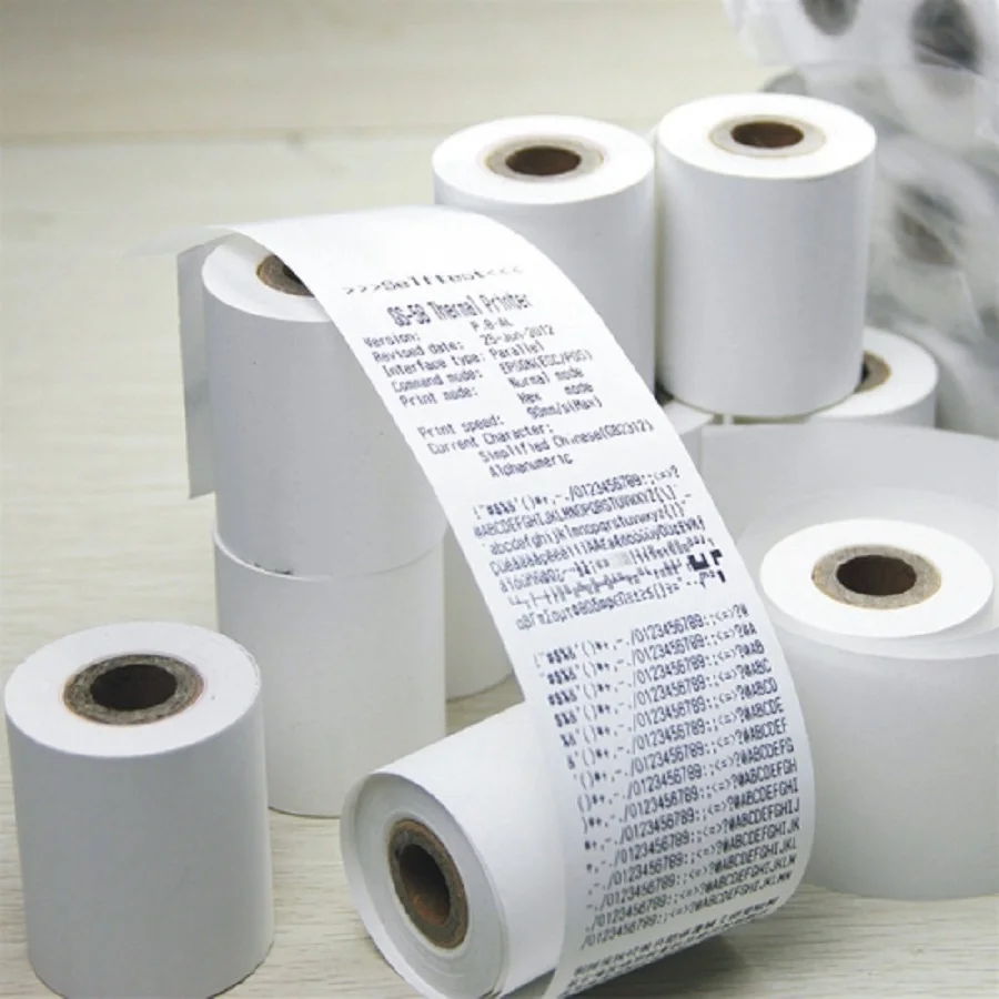 Thermal Paper 80*70mm Direct Thermal Paper Rolls