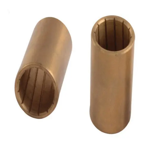 C63600 Silicon Aluminium Bronze Hollow Rods high strength Silicon Aluminium Bronze Hollow bars