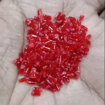 
Transparent PMMA granular 