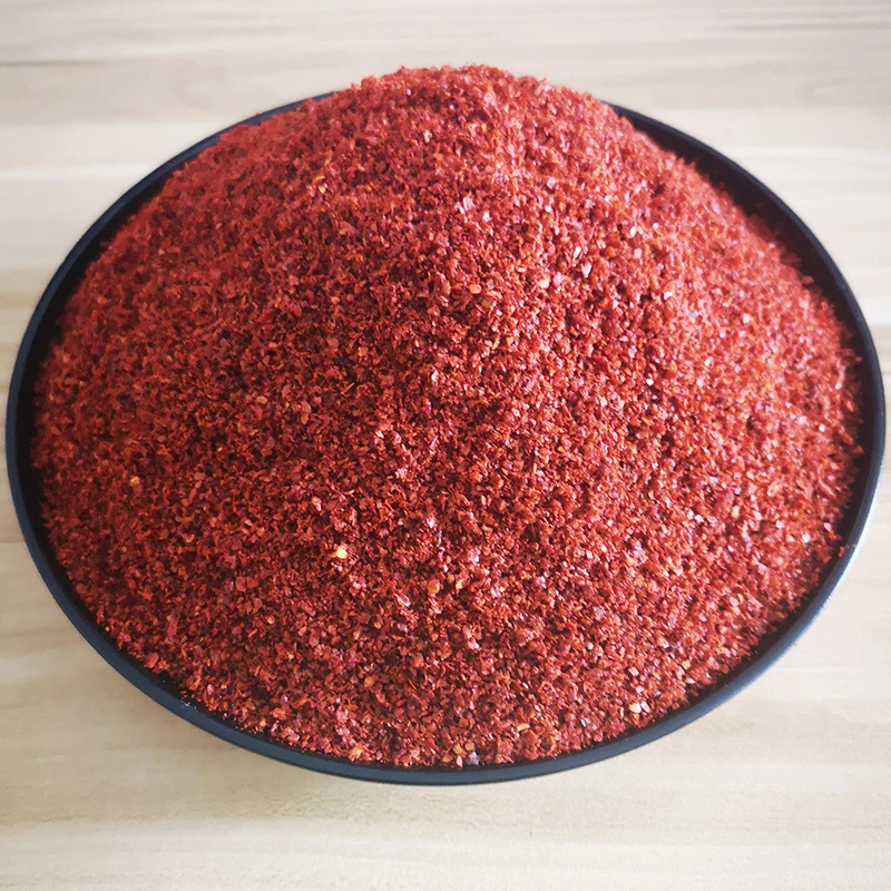 
Red Dry Chilli Powder 