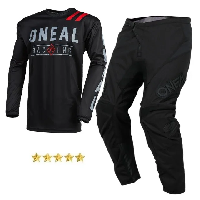 
Enduro Brand Max Motocross MTB Bike Jersey Trouser 
