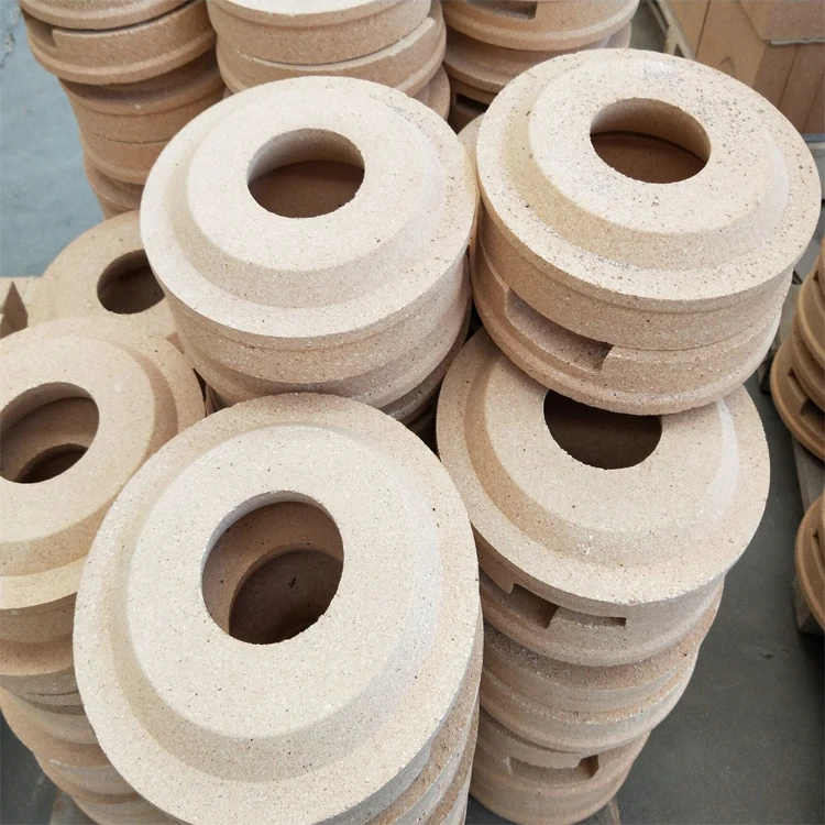 Strong Adaptability   CE  Certified Insulating High Alumina Brick for Electric Oven