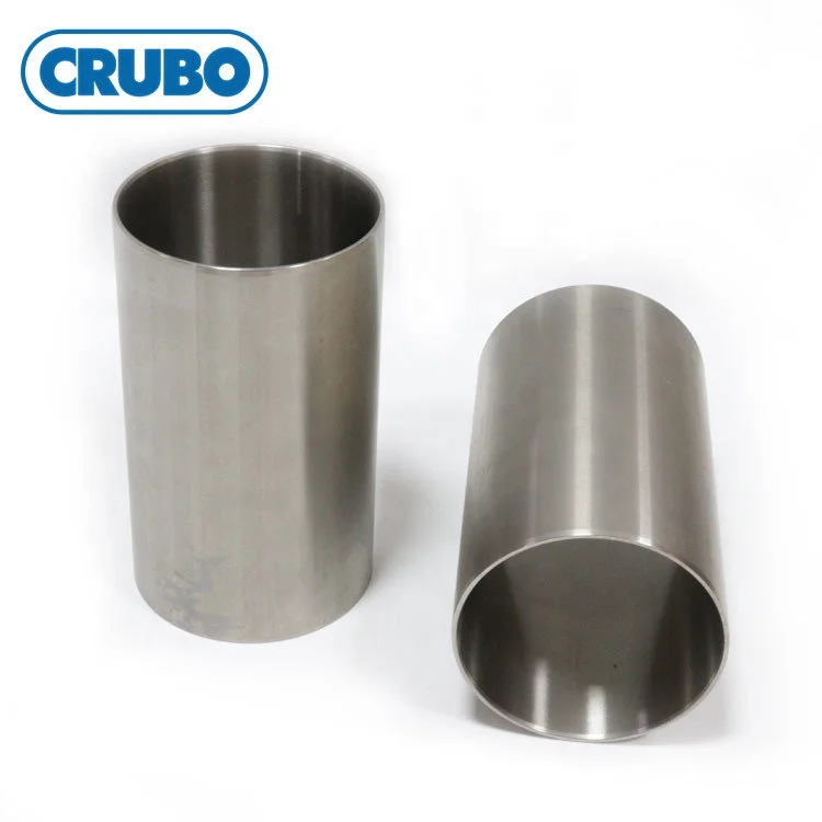 High quality good price  4M40 cylinder liner Sleeve MD168963 ME202950 for E307B E307C E307D CAT307