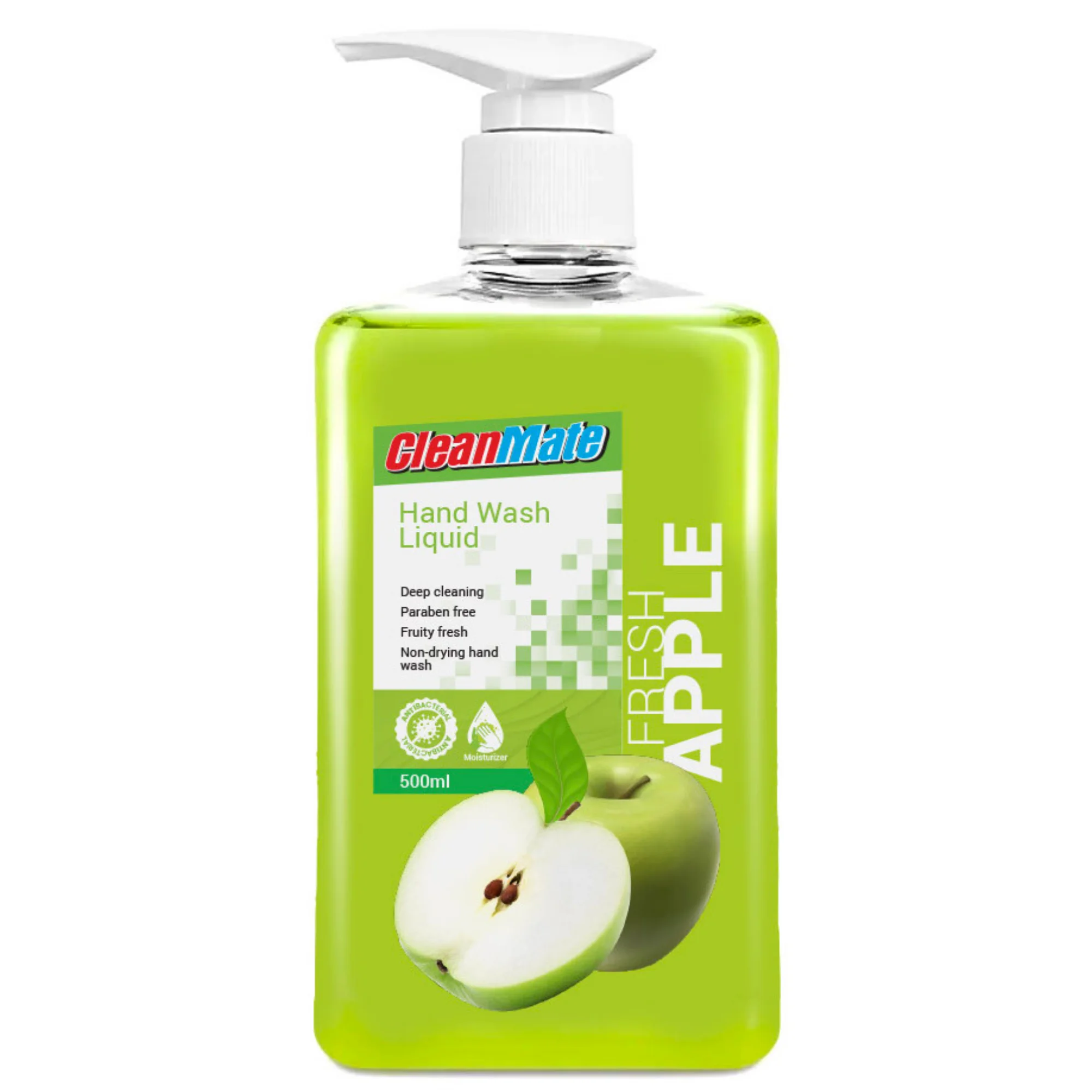 Fresh Apple Hand Wash Hand Soap
