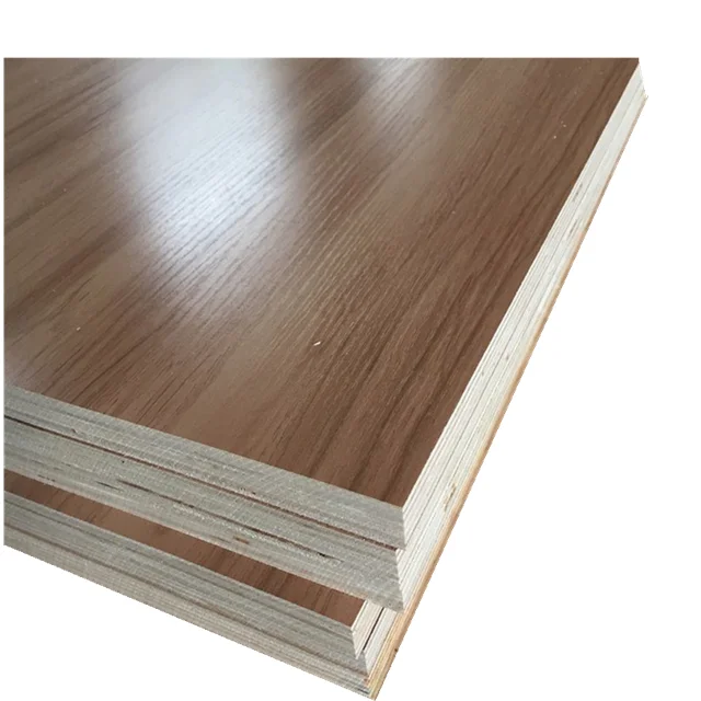 3MM Poplar Plywood Wholesale Birch Plywood Melamine Plywood Sheet