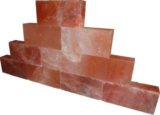 Good Natural Himalayan Pink Salt Bricks Salt Tiles Himalayan Tiles Wholesale Cooking Salt Block
