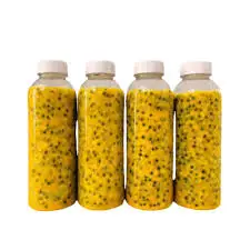  Замороженные страстные фрукты полностью в вакуумной упаковке высокое качество из Вьетнама 0084947900124