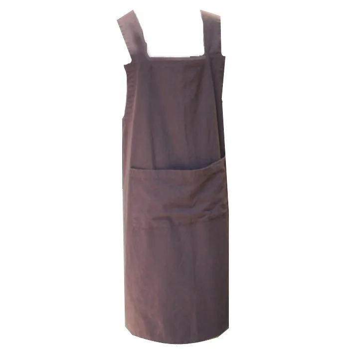 2021 Colourful Apron Customized Cotton Printed Garden Apron