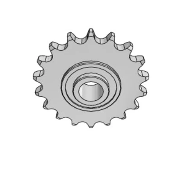 Brand name products Custom high performance steel stainless steel sprockets uk