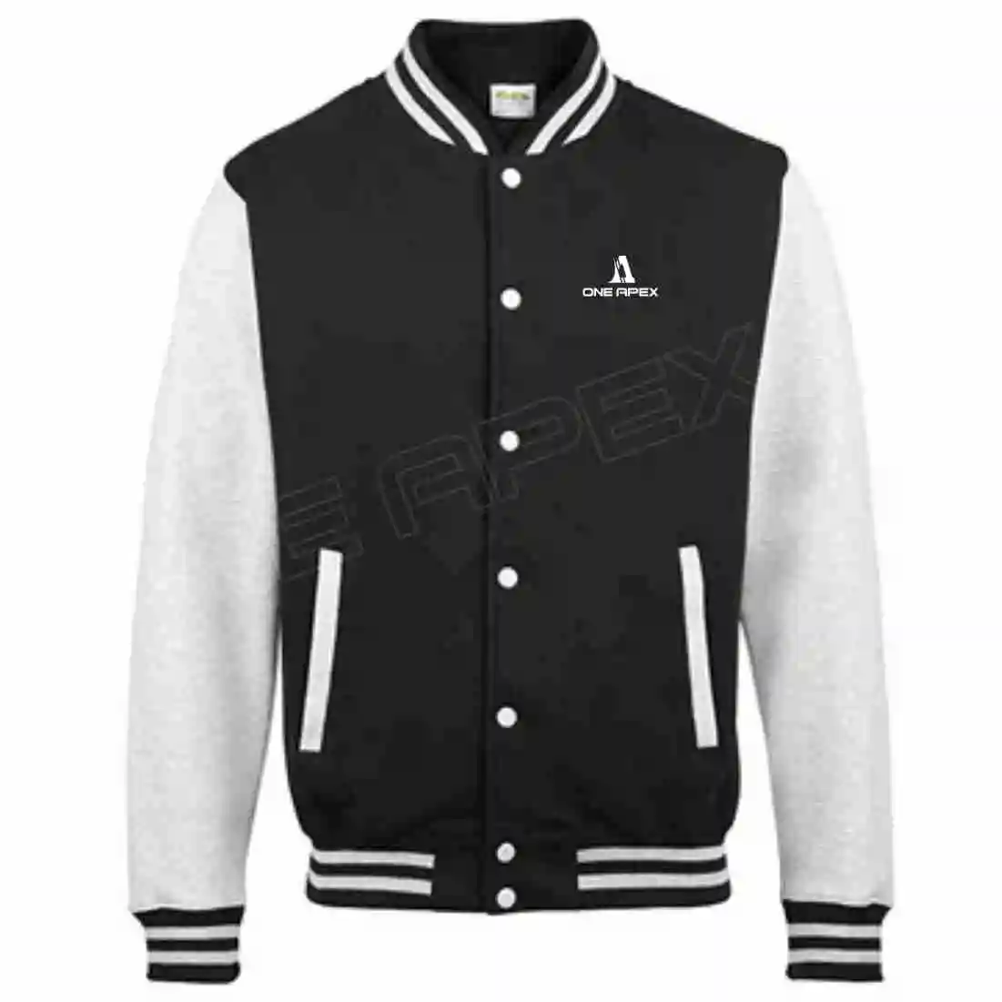 Fashionable Latest Men Custom Made Bomber Letterman College Jacket Top Quality Versity Mens Jacket In Reasonable Price Plus Size