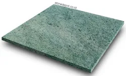 Natural Honed and Split Face Bali Green Sukabumi Stone Anti Slip Tile for Swimming Pool