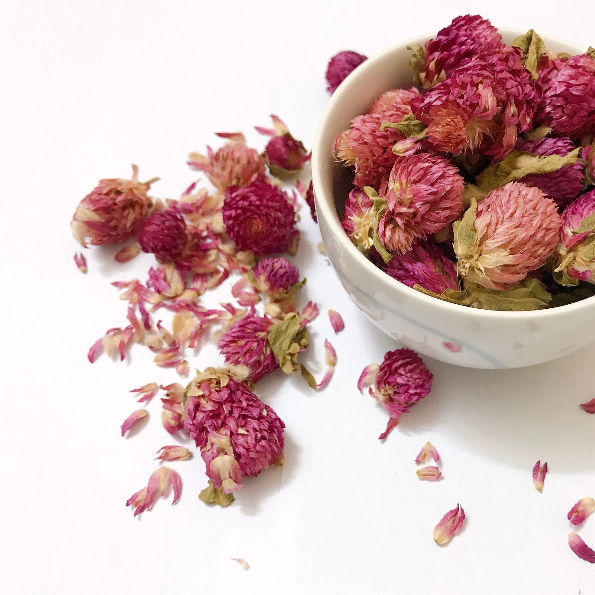 
Herbal Slimming /Health Tea Dired Gomphrena Globosa L/Globe Amaranth Flower Tea W/A contact : +84 90 335 4981 ( Kim ) 