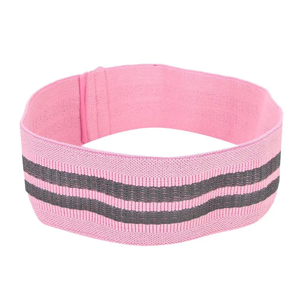 
Эластичная лента для коррекции и подтяжки бедер, тканевая лента для занятий йогой 