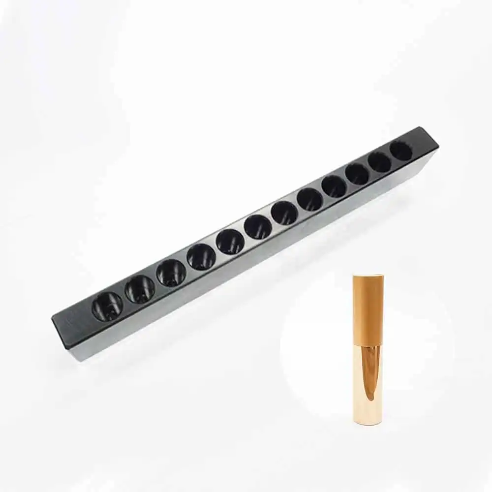 
Lipstick Filling Mold Cosmetic Lipstick Lip Gloss Mold 