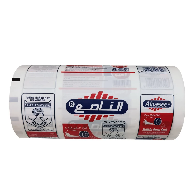 
factory direct sale low tempreture pof shrink film egg packaging 