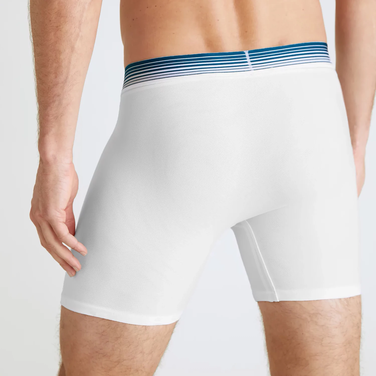 Men Comfortable Boxers Underpants Custom Made Male Stretch Shorts Boys Underwear