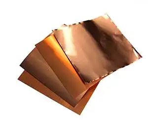 High Quality Pure Copper Decorative Plates Prices