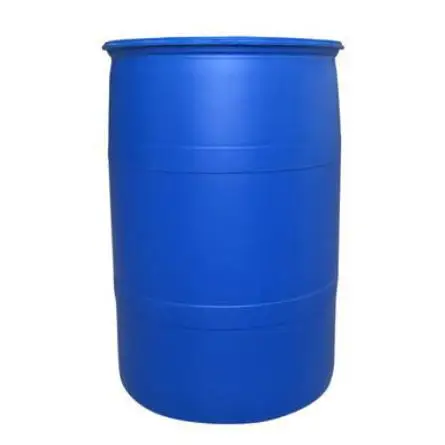 Factory Direct Sale Plastic Drums 200 Liters For Industrial