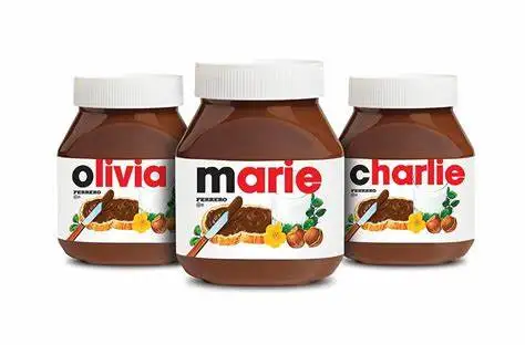 Прямой шоколад Nutella 3 кг 750 г 1 кг/оптовая продажа шоколада Ferrero для продажи оптом