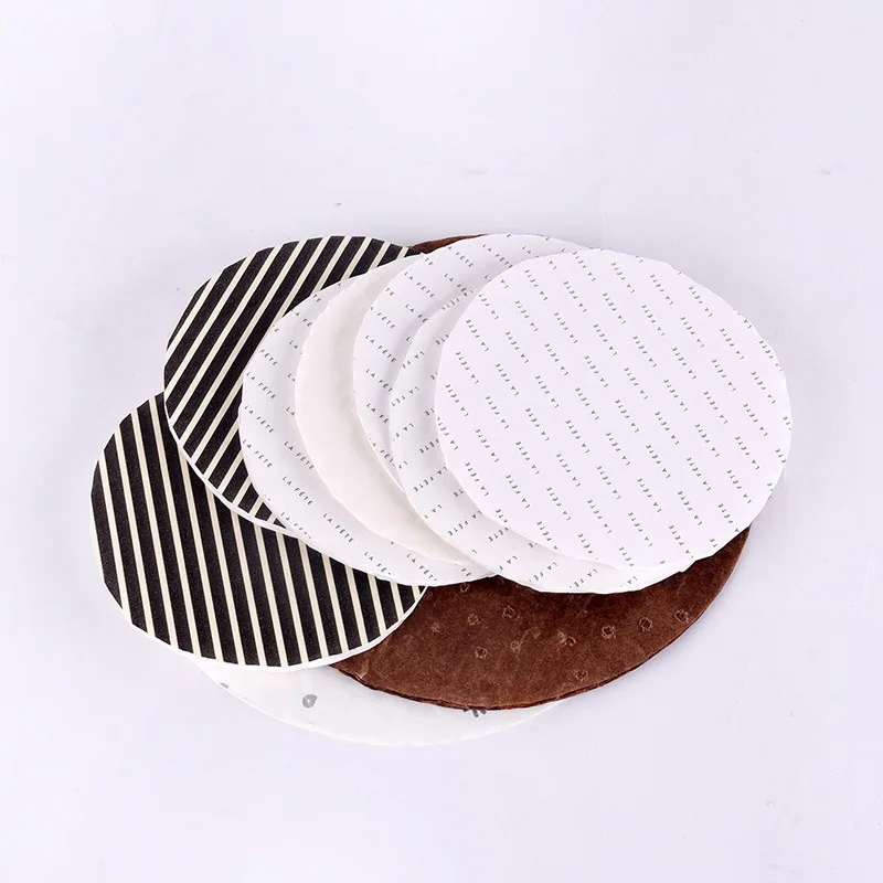 3mm&5mm Food Grade Recyclable Cushion Pads For Chocolate Candy Wrapping Paper Cushion Foam Pads