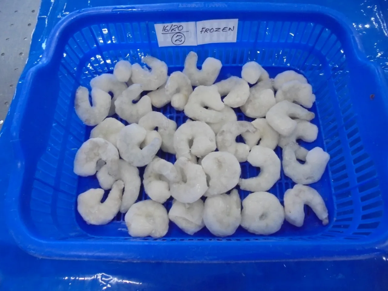  Vannamei КРЕВЕТКИ PD индивидуальные Замороженные из Индии высокое качество