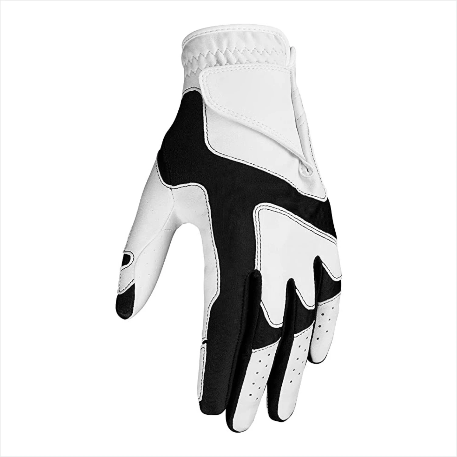 new 2022 Factory Price Carbaretta Callaway Cabretta Black Left Handed Golf Gloves
