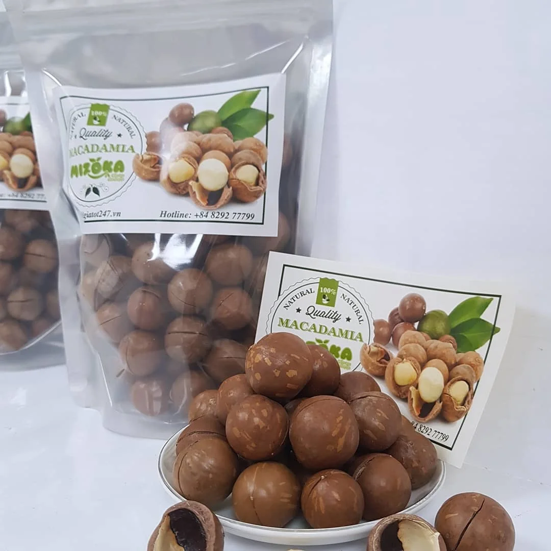 
macadamia nuts best seller macadamia nuts best quality from Vietnam 