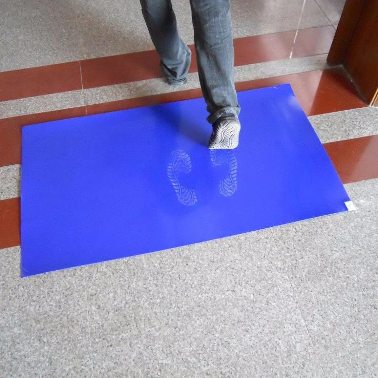 Manufacturer of Sticky Mats (Direct factory price)