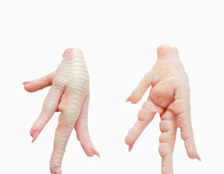 Цельная курица Халяль/куриные ноги четверти/куриные ноги и лапы