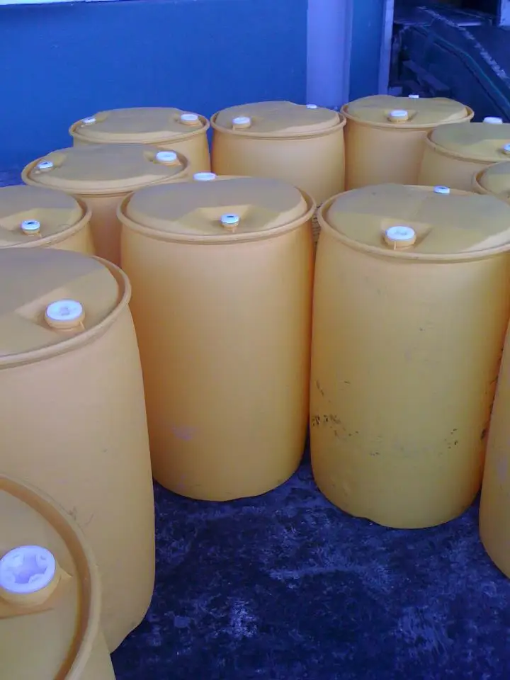 
High Quality Blended Vegetable Oil: Palm Oil - Corn Oil 