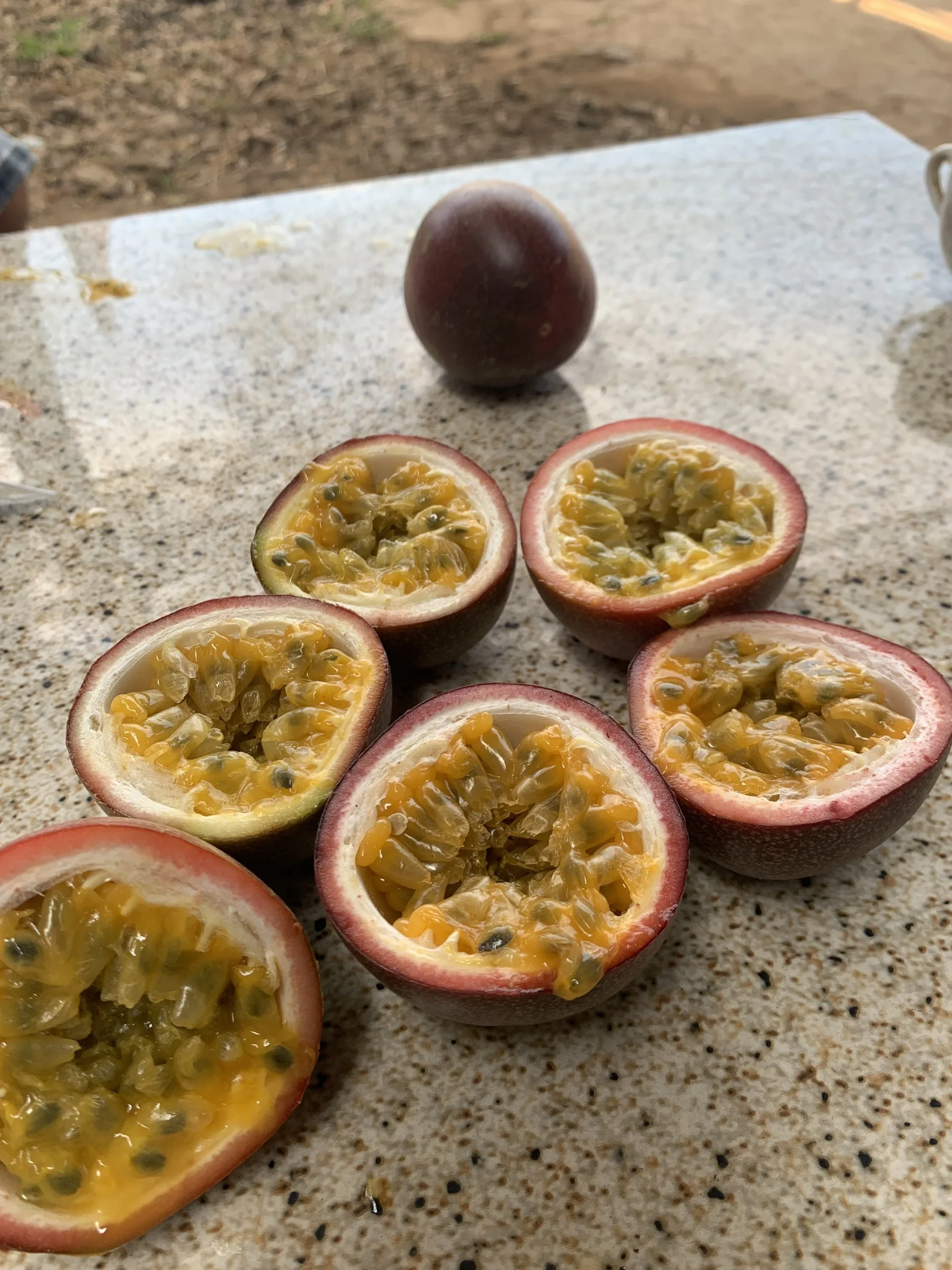 Вьетнамская торговая продукция высокое качество сладкий вкус естественный цвет срок годности 12 месяцев замораживаемый процесс замораживания замороженный страстный