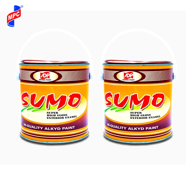 
Tin containers for paint 