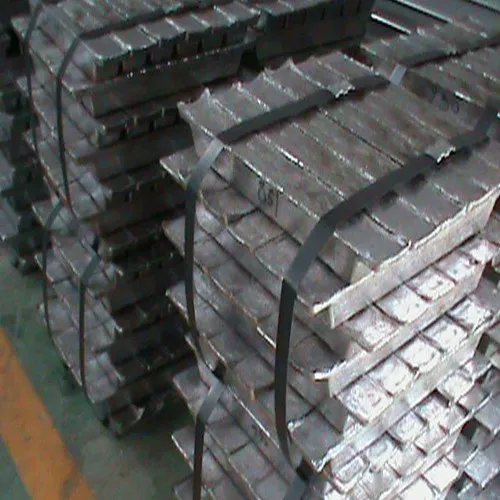 Top Quality Bulk Quantity Lead Ingot 99.99% In Factory price