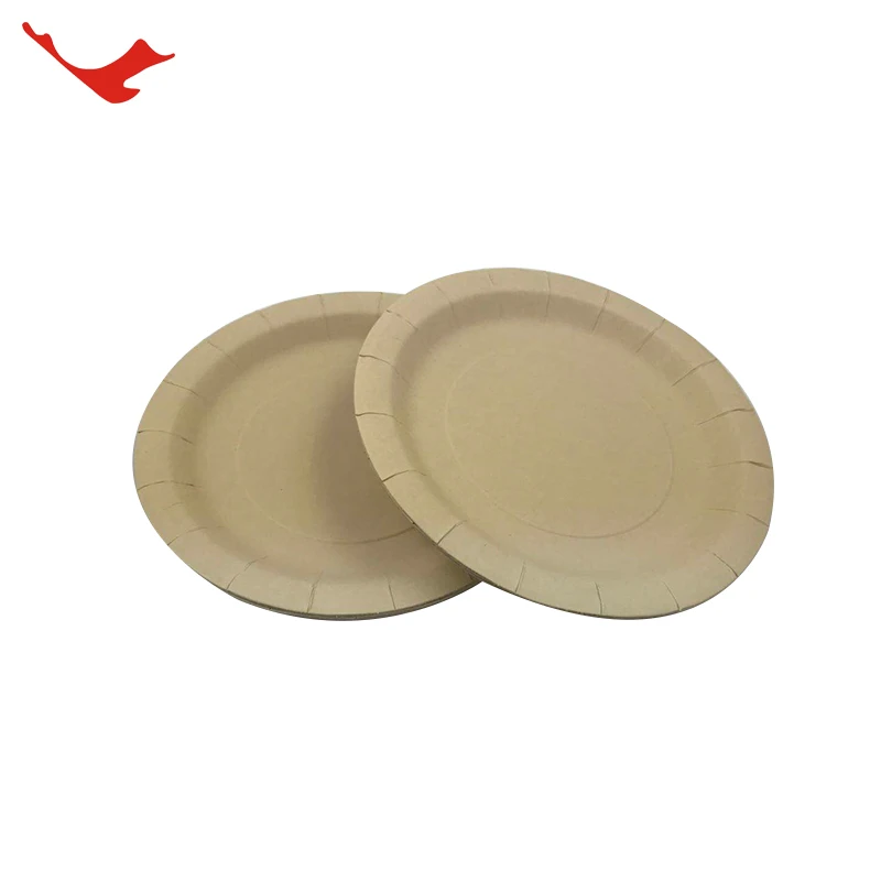 
eco friendly biodegradable bamboo birthday party paper plates 