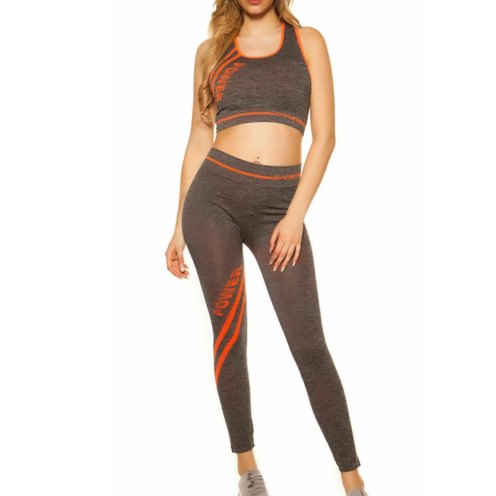 Sleeveless Sport Summer 2 Piece Seamless Yoga Shorts & Bra Set Wholesale Superb Quality Women Yoga Sets