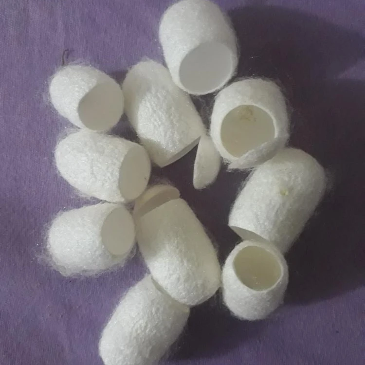 100% натуральный кокон шелковое волокно уход за кожей лица из Вьетнама/Ms.Thi Нгуен + 84 988 872