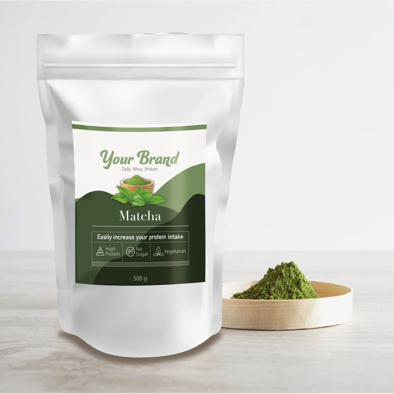  ODM поставки протеиновых белков сывороточной сыворотки rc