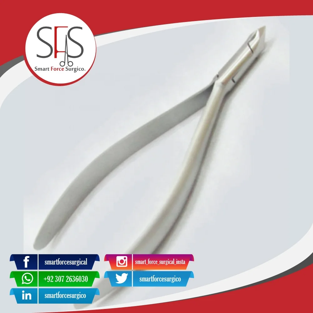 Nail Cutter Cuticle Nipper Stainless Steel | Silver Custom Tools Toenail Care | Beauty Personal Care Nail Nipper High Quality