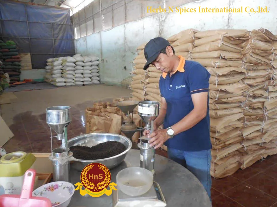 Vietnam Black Pepper Black Peppercorn Food Spices