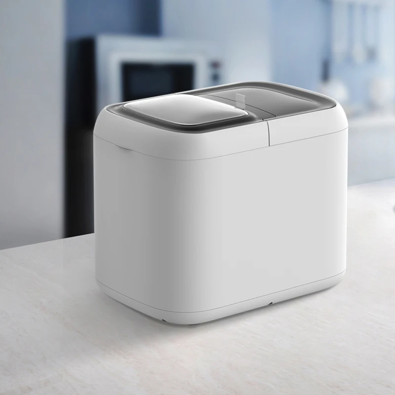 Ice maker 25kg water dispenser with ice machine mini home