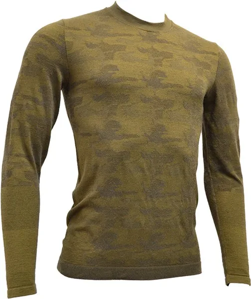 
Seamless Good Quality Woman Mens Sets Military Thermal Underwear 