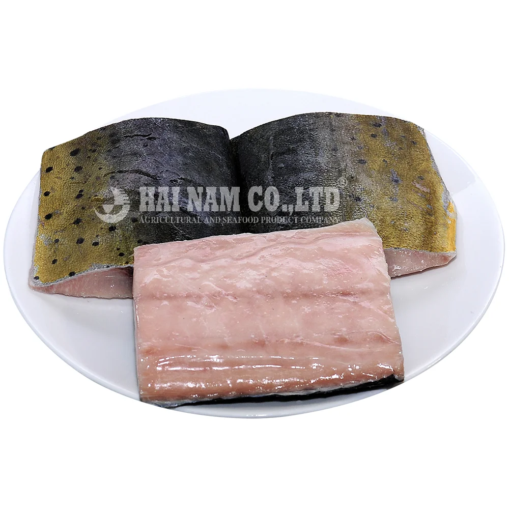 Натуральное замороженное тело и филе Mahi по оптовой цене из Вьетнама