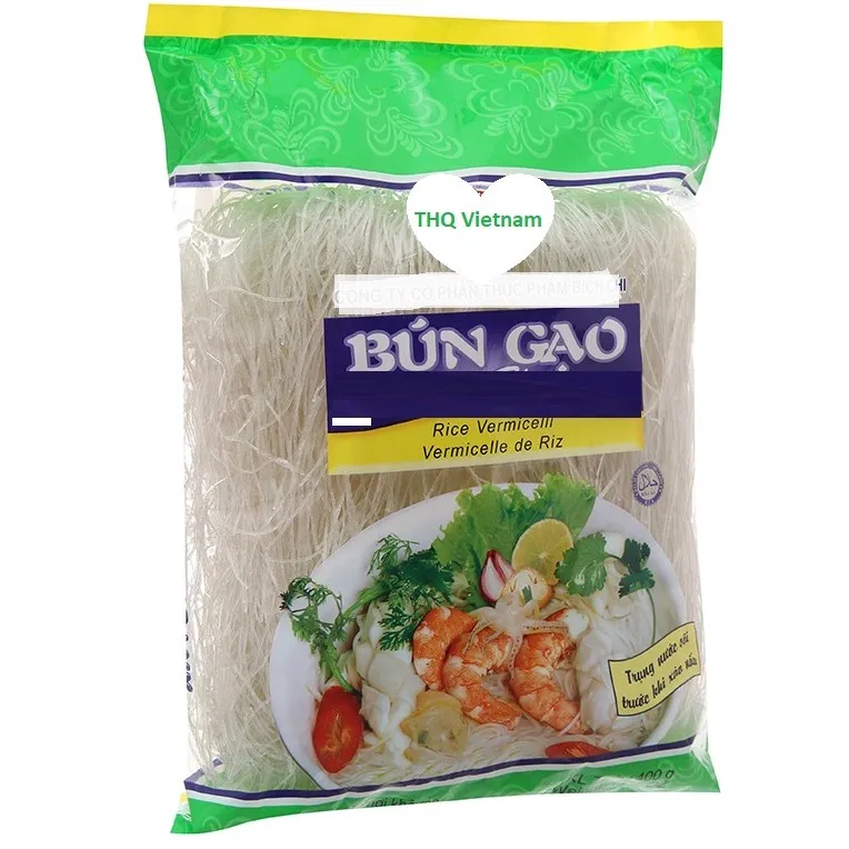  Vietnam Rice Vermicelli / Dry Noodle - Delicious With Standard Quality